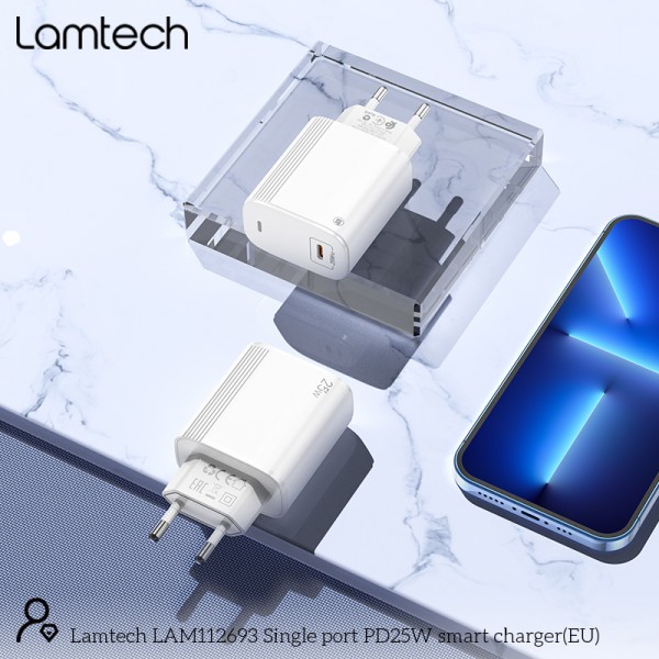 LAMTECH MAGNETIC CARD HOLDER