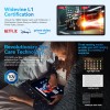 BLACKVIEW OCTA-CORE TABLET 11.5' (12GB+256GB) MEGA 1 4G ANDROID 13 SKY BLUE