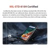 BLACKVIEW BV5300 PRO (4GB+64GB) NFC RUGGED SMARTPHONE BLACK