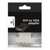 CABLEXPERT ADAPTER DVI MALE TO VGA 15PIN HD 3WAYS FEMALE