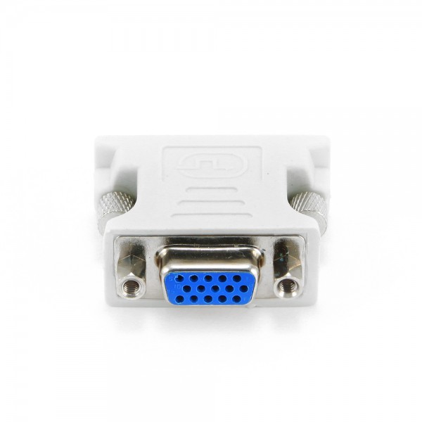 CABLEXPERT ADAPTER DVI MALE TO VGA 15PIN HD 3WAYS FEMALE