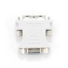 CABLEXPERT ADAPTER DVI MALE TO VGA 15PIN HD 3WAYS FEMALE