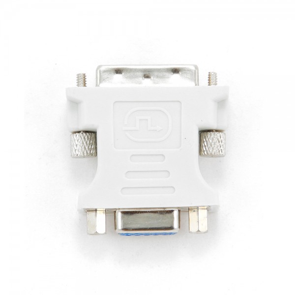 CABLEXPERT ADAPTER DVI MALE TO VGA 15PIN HD 3WAYS FEMALE