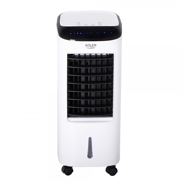 ADLER 3IN1 AIR CONDITIONER (COOLING/CLEANSING/HUMIDIFICATION) 6L