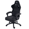 WHITE SHARK GAMING CHAIR AUSTIN BLACK