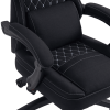 WHITE SHARK GAMING CHAIR AUSTIN BLACK