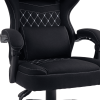 WHITE SHARK GAMING CHAIR AUSTIN BLACK