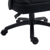 WHITE SHARK GAMING CHAIR AUSTIN BLACK