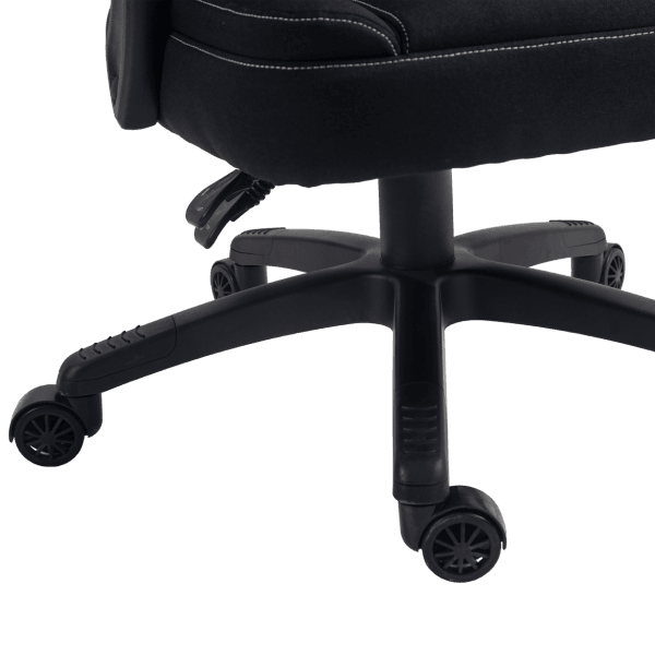 WHITE SHARK GAMING CHAIR AUSTIN BLACK