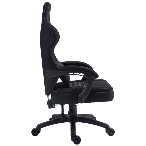 WHITE SHARK GAMING CHAIR AUSTIN BLACK