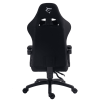 WHITE SHARK GAMING CHAIR AUSTIN BLACK