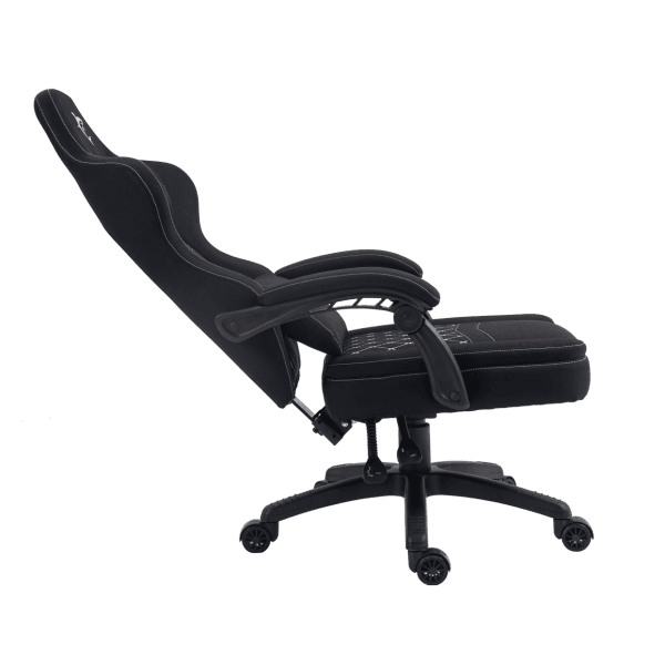 WHITE SHARK GAMING CHAIR AUSTIN BLACK