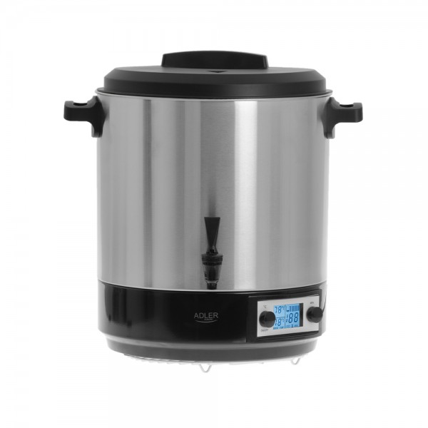 ADLER ELECTRIC PASTEURIZING POT - BOILER 28L