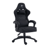 WHITE SHARK GAMING CHAIR AUSTIN BLACK