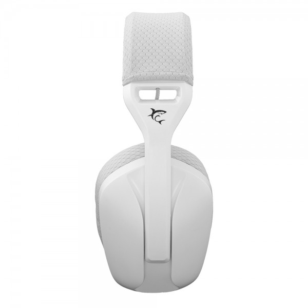 WHITE SHARK WIRELESS GAMING HEADSET WGH-2442 BUTTERFLY WHITE