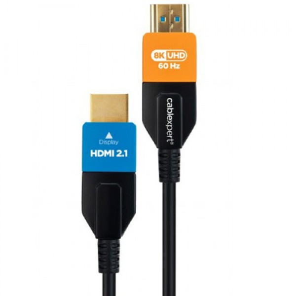 CABLEXPERT ULTRA HIGH SPEED HDMI CABLE WITH ETHERNET 'AOC SERIES' 20M