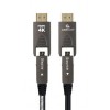 CABLEXPERT HIGH SPEED HDMI D-A CABLE WITH ETHERNET 'AOC ARMORED SERIES' 10M