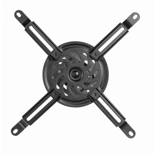 GEMBIRD  ADJUSTABLE CEILING MOUNT FOR PROJECTOR/BEAMER BLACK