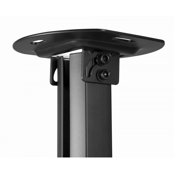 GEMBIRD  ADJUSTABLE CEILING MOUNT FOR PROJECTOR/BEAMER BLACK