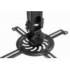 GEMBIRD  ADJUSTABLE CEILING MOUNT FOR PROJECTOR/BEAMER BLACK