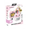 LAMTECH BLUETOOTH KID INSTANT CAMERA WHITE/PINK