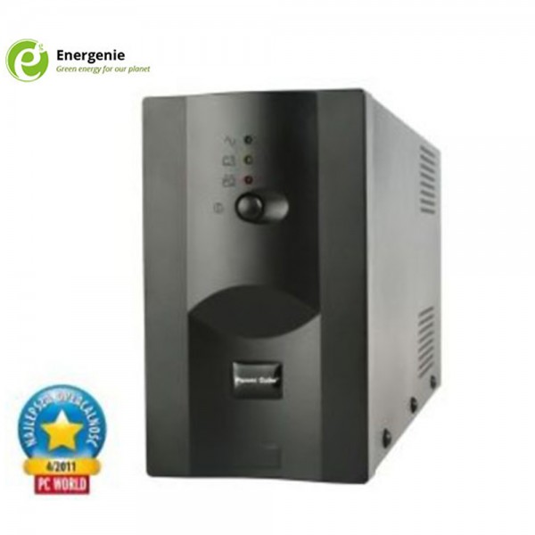 ENERGENIE UPS 650VA WITH AVR REFURBISHED