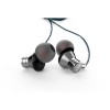 AIWA STEREO TYPE-C IN-EAR WITH REMOTE AND MIC SILVER