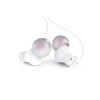 AIWA STEREO TYPE-C IN-EAR WITH REMOTE AND MIC WHITE