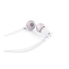 AIWA STEREO TYPE-C IN-EAR WITH REMOTE AND MIC WHITE