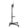 SBOX TROLLEY TV MOUNT 32' - 55' / 81 - 140CM VESA 400x400MAX