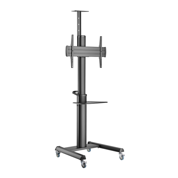 SBOX MOBILE FLOOR STAND 37'-70' / 94 - 178 cm VESA 600x400 MAX