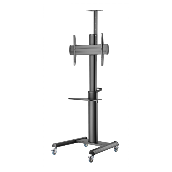 SBOX MOBILE FLOOR STAND 37'-70' / 94 - 178 cm VESA 600x400 MAX