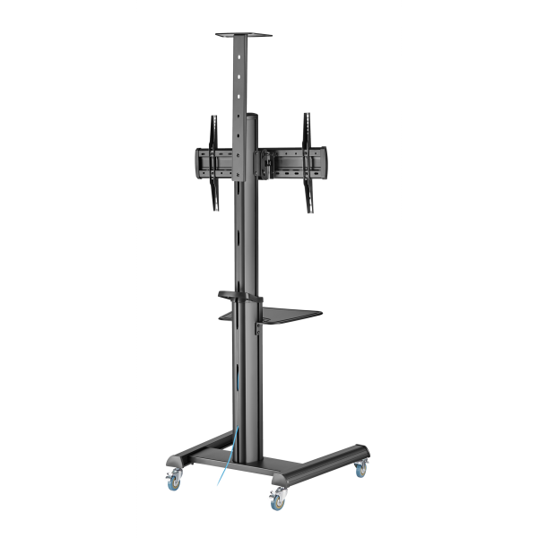 SBOX MOBILE FLOOR STAND 37'-70' / 94 - 178 cm VESA 600x400 MAX