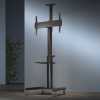 SBOX MOBILE FLOOR STAND 37'-70' / 94 - 178 cm VESA 600x400 MAX