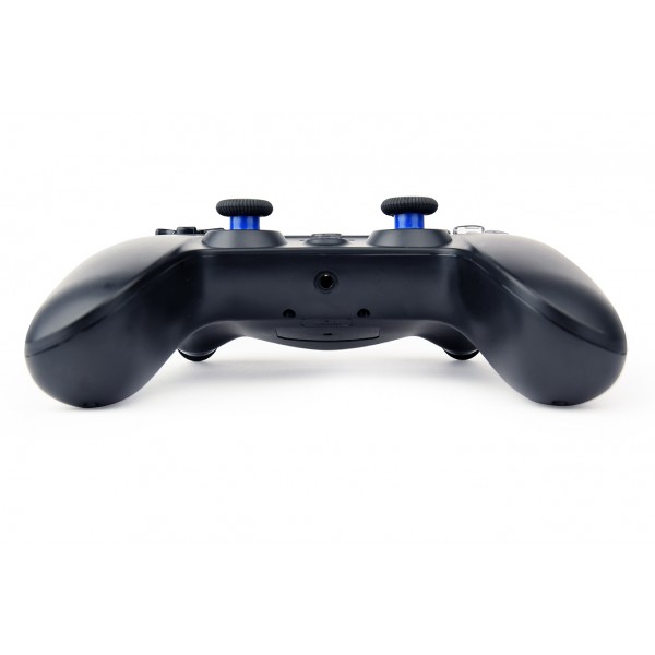 GEMBIRD WIRELESS GAME CONTROLLER FOR PS4/PC BLACK