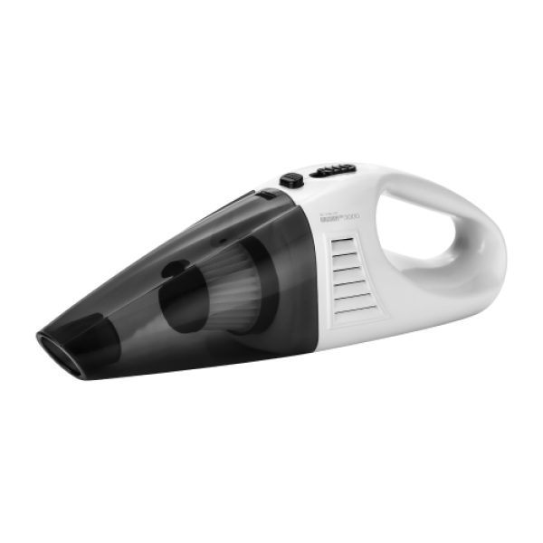 ELYSIUM CORDLESS PORTABLE VACUUM KIT 3000 WHITE