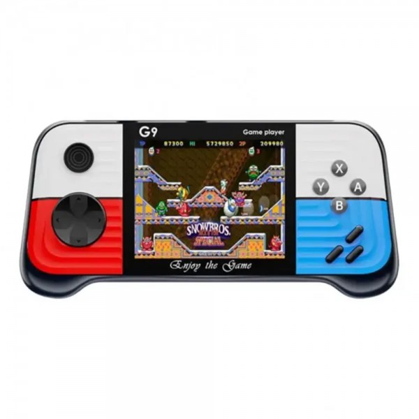 RETRO GAME CONS G9 3inches SCREEN & CONTROLLER