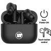 LAMTECH BLUETOOTH 5.0 TWS EARPHONES WITH CHARGING DOCK BLACK