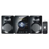 LAMTECH MINI HI-FI SYSTEM 50W BLACK