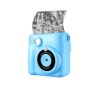 LAMTECH KID INSTANT CAMERA WITH FLASH BLUE