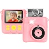 LAMTECH KID INSTANT CAMERA WITH FLASH PINK