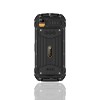 LAMTECH 2G DUAL SIM RUGGED PHONE 1800MAH BLACK/ORANGE