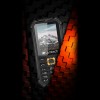 LAMTECH 2G DUAL SIM RUGGED PHONE 1800MAH BLACK/ORANGE