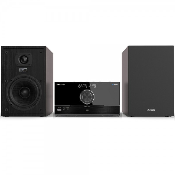 AIWA MICRO HI-FI SYSTEM BT5.0 RMS 100W