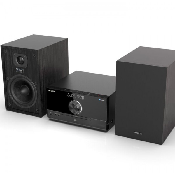 AIWA MICRO HI-FI SYSTEM BT5.0 RMS 100W