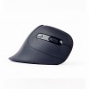 GEMBIRD ERGONOMIC WIRELESS 6-BUTTON OPTICAL MOUSE BLACK