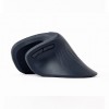 GEMBIRD ERGONOMIC WIRELESS 6-BUTTON OPTICAL MOUSE BLACK