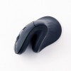 GEMBIRD ERGONOMIC WIRELESS 6-BUTTON OPTICAL MOUSE BLACK