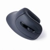 GEMBIRD ERGONOMIC WIRELESS 6-BUTTON OPTICAL MOUSE BLACK