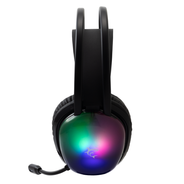 WHITE SHARK STEREO GAMING HEADSET GH-2444 PEACOCK BLACK